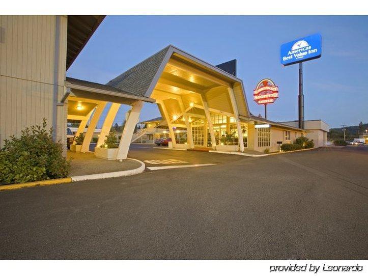 Americas Best Value Inn Roseburg Exterior foto